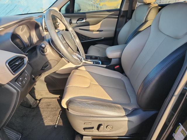 2020 HYUNDAI SANTA FE L - 5NMS53AD7LH216848