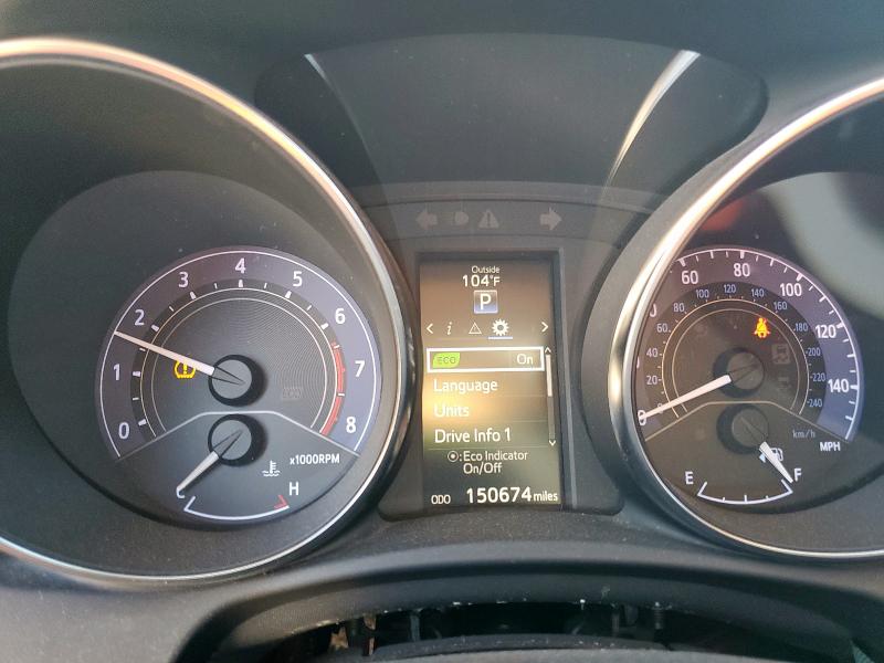 2016 TOYOTA SCION IM JTNKARJE6GJ510180