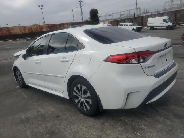 2020 TOYOTA COROLLA LE - JTDEBRBE3LJ026541