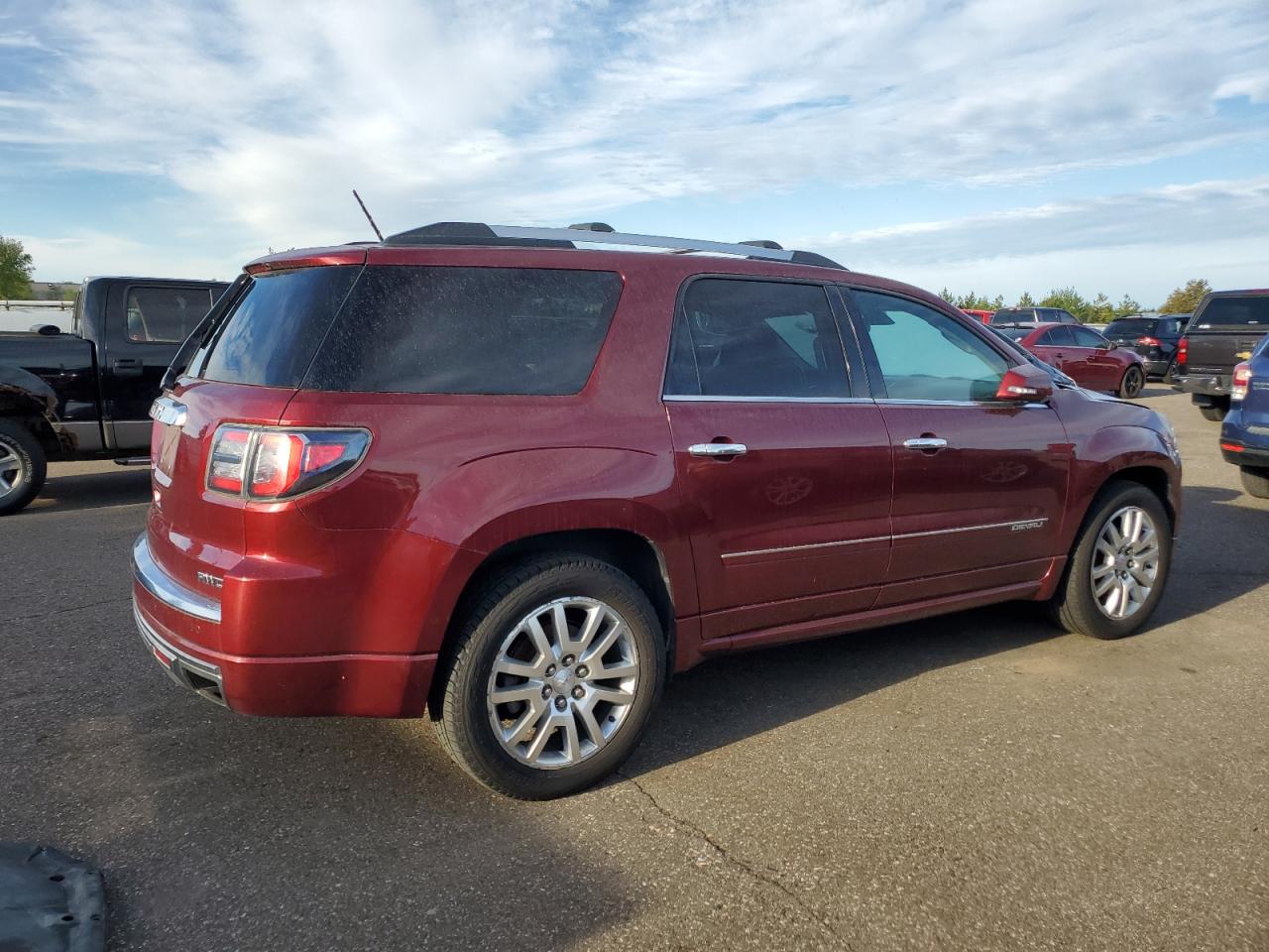GMC ACADIA DENALI