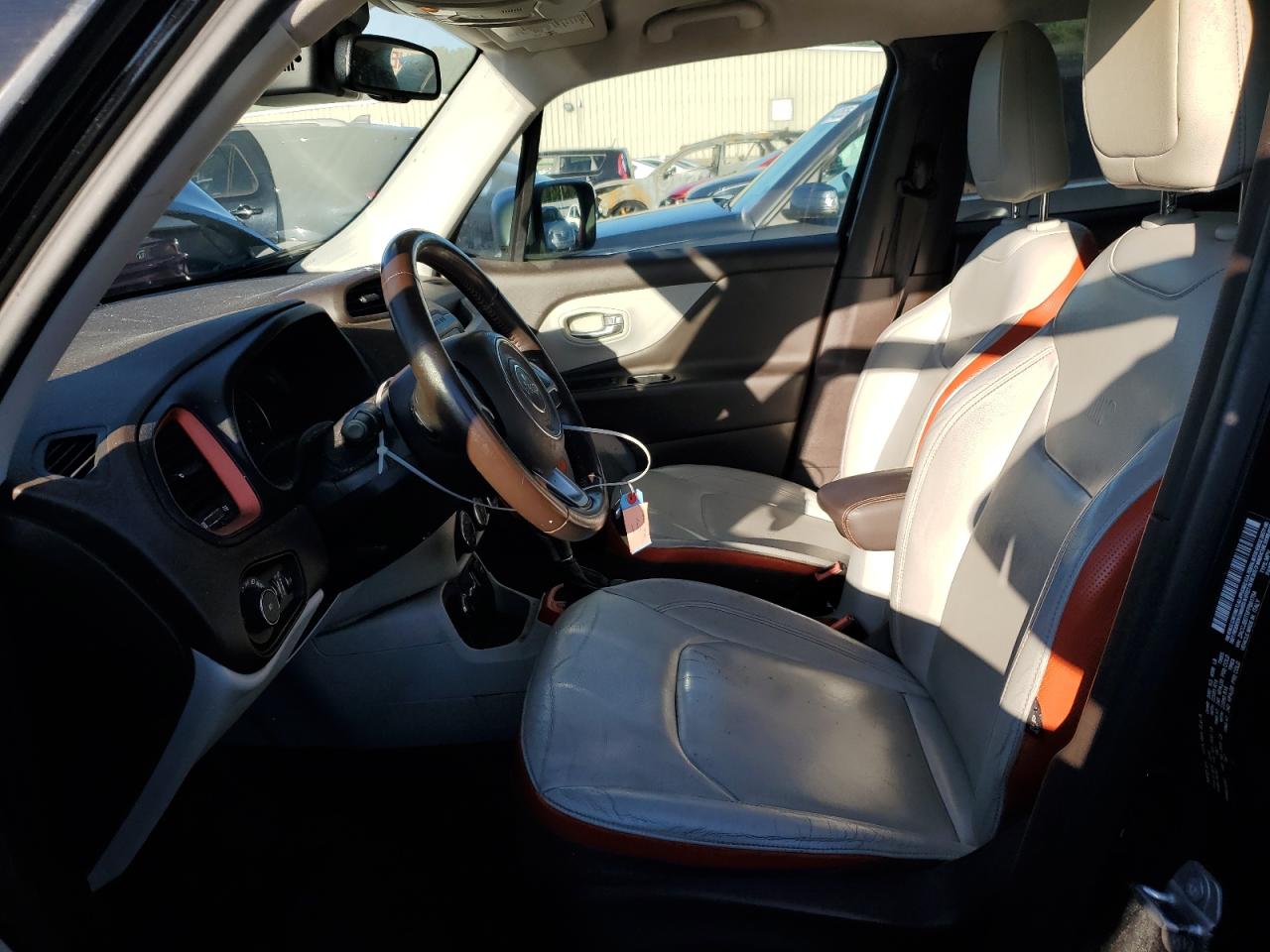 JEEP RENEGADE LIMITED