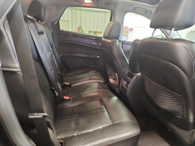 2012 CADILLAC SRX LUXURY - 3GYFNAE36CS572668