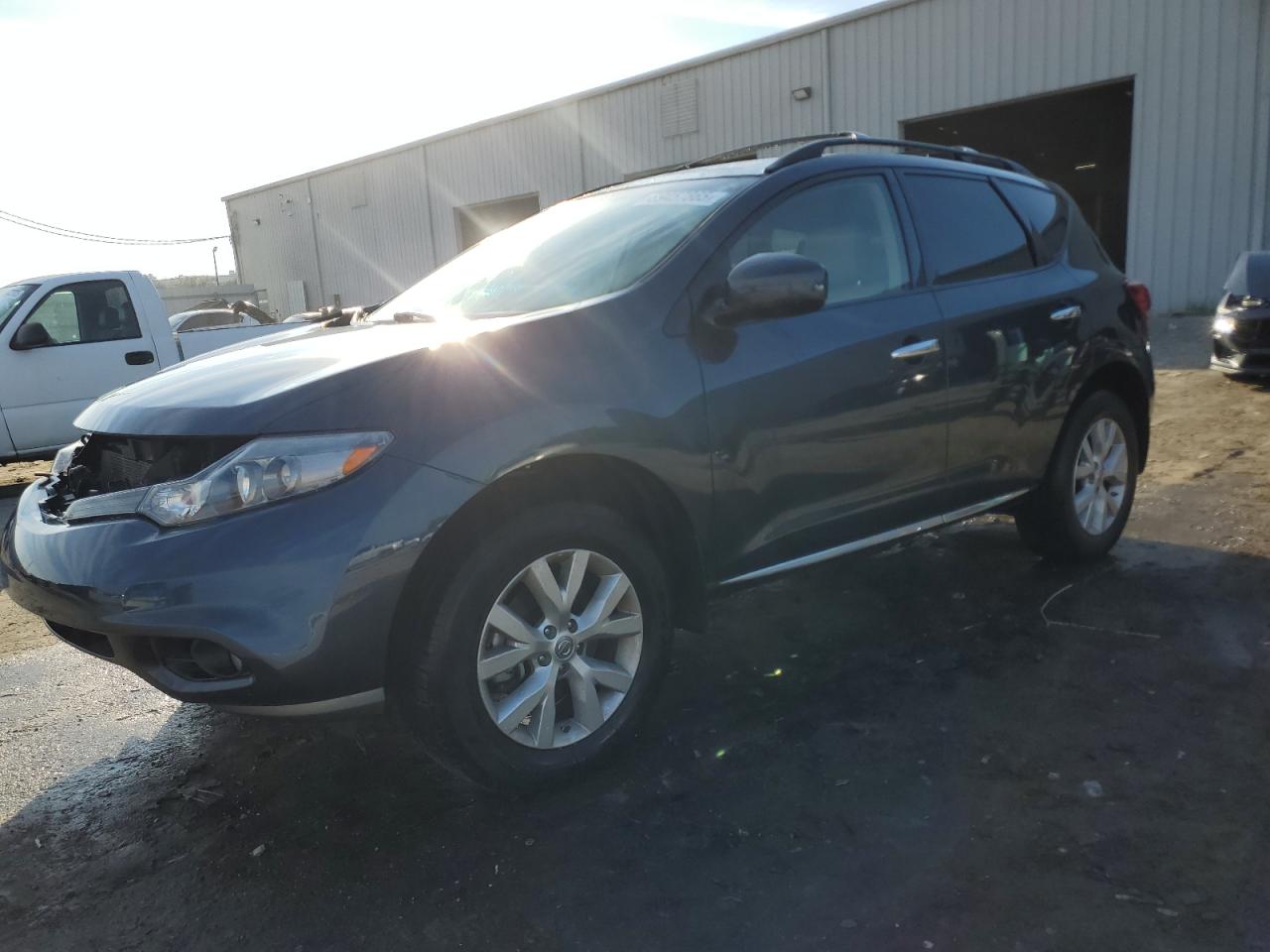 NISSAN MURANO S