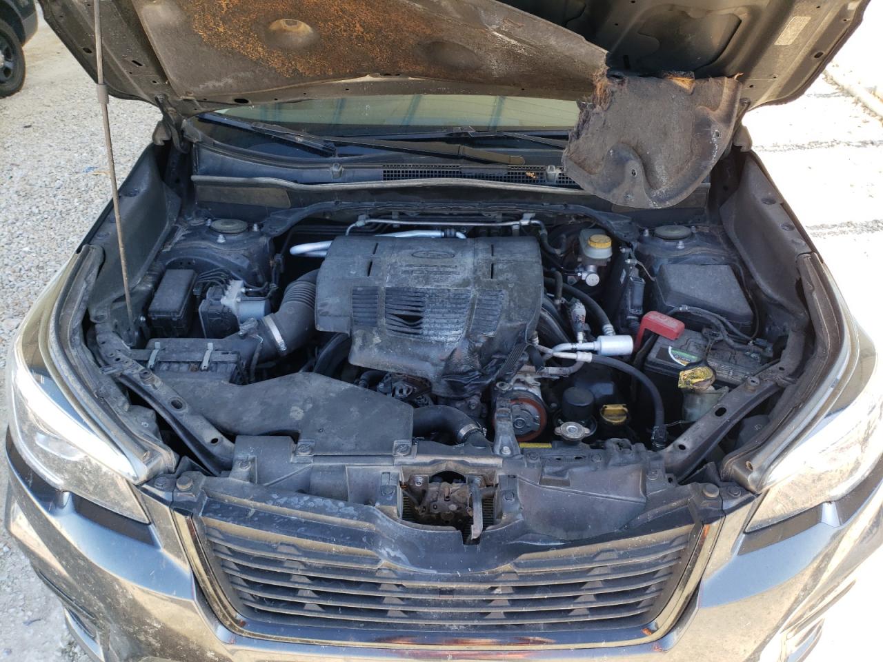 SUBARU FORESTER SPORT