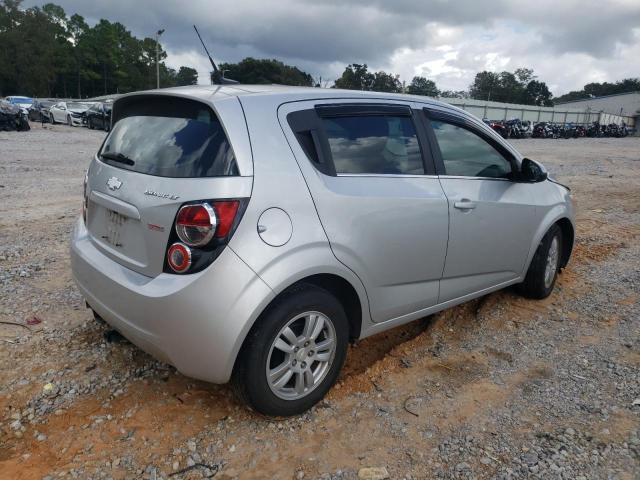 2014 CHEVROLET SONIC LT #3265192987