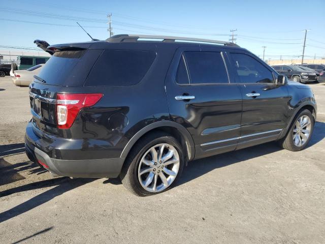 2013 FORD EXPLORER L - 1FM5K7F8XDGB83986
