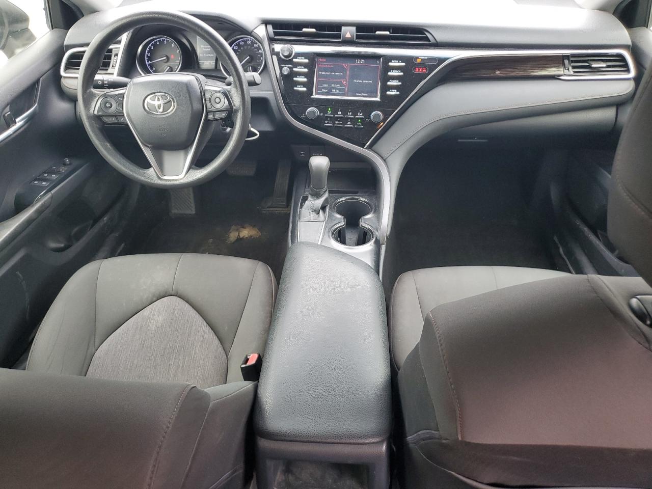 Lot #3301796368 2018 TOYOTA CAMRY L