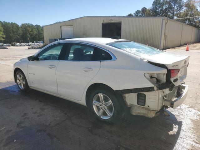 2021 CHEVROLET MALIBU LS - 1G1ZC5ST6MF086297