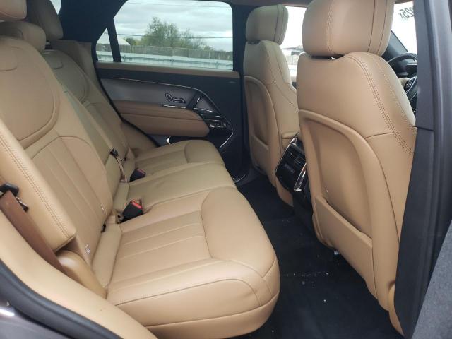 2025 LAND ROVER RANGE ROVE #3294303902