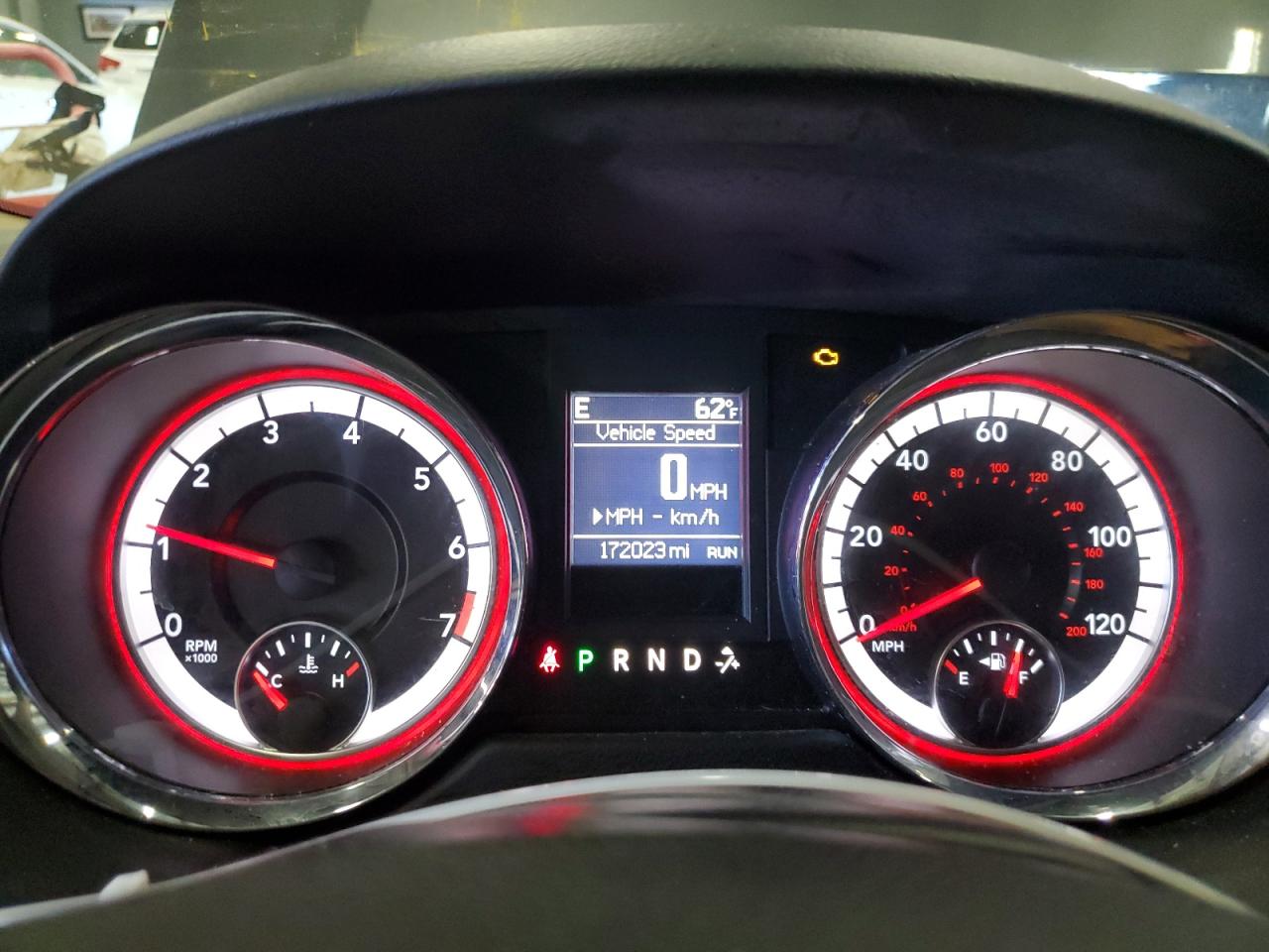 DODGE GRAND CARAVAN SXT