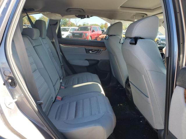 2022 HONDA CR-V EX - 2HKRW2H52NH636690