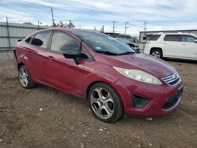 2011 FORD FIESTA SE #3287649012