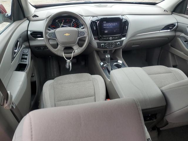 2020 CHEVROLET TRAVERSE L - 1GNERGKW4LJ122355