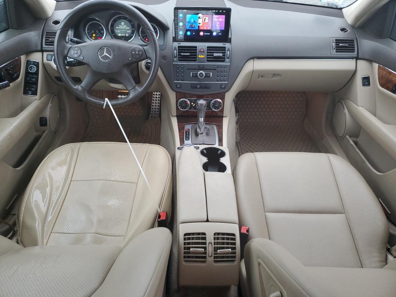 MERCEDES-BENZ C-CLASS 300 4MATIC