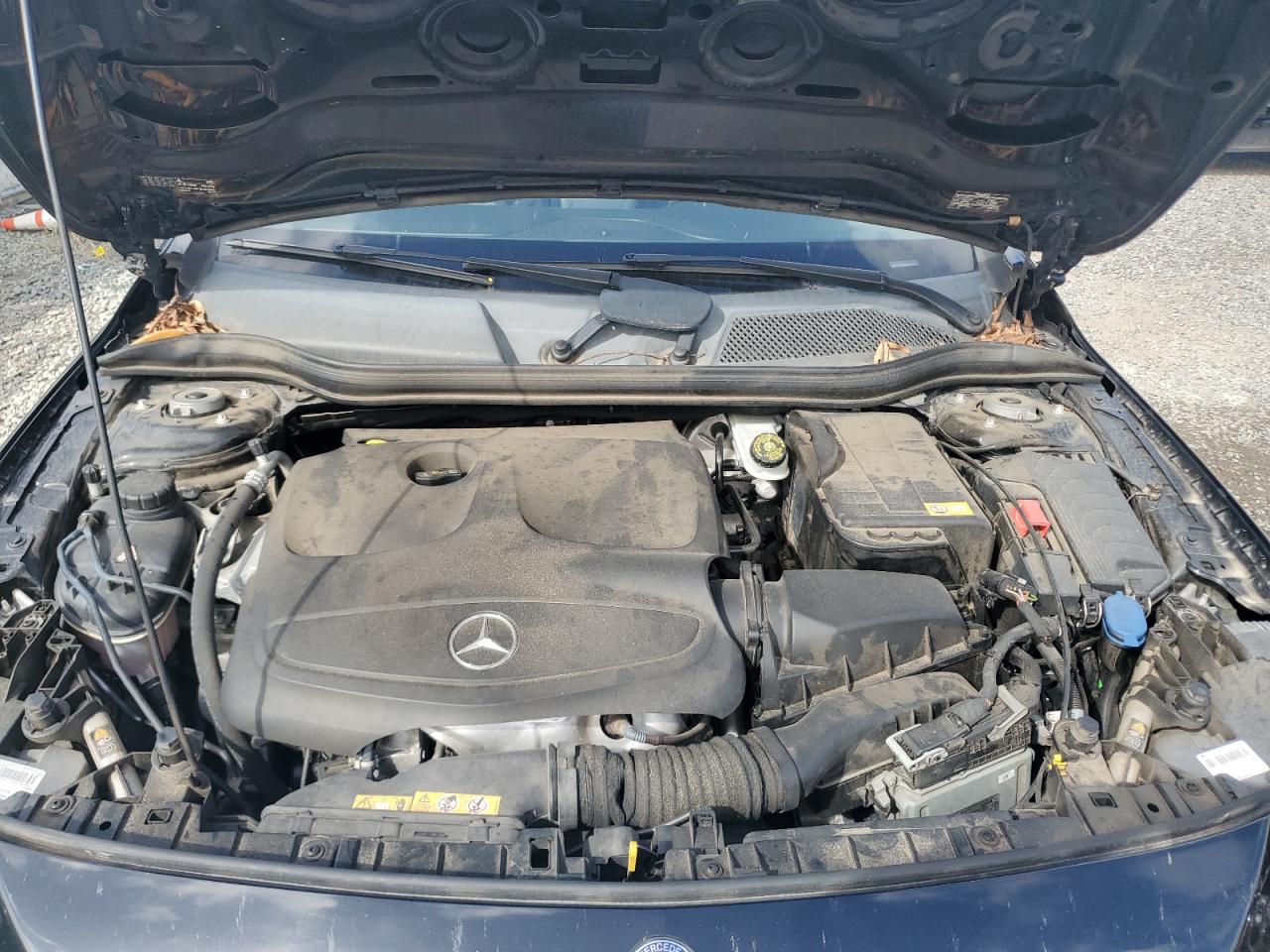 MERCEDES-BENZ GLA-CLASS 250