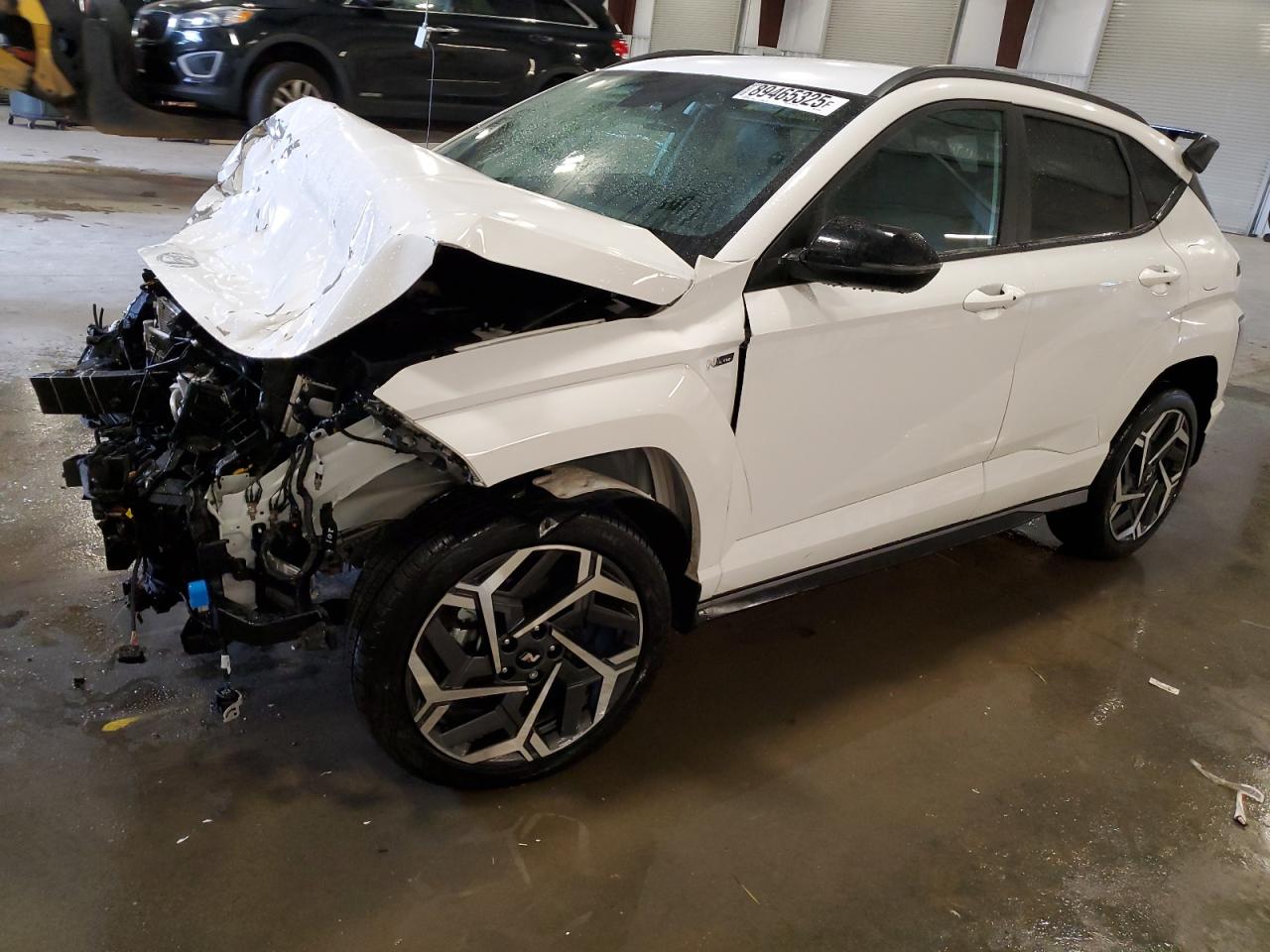 Lot #3291349149 2025 HYUNDAI KONA N LIN