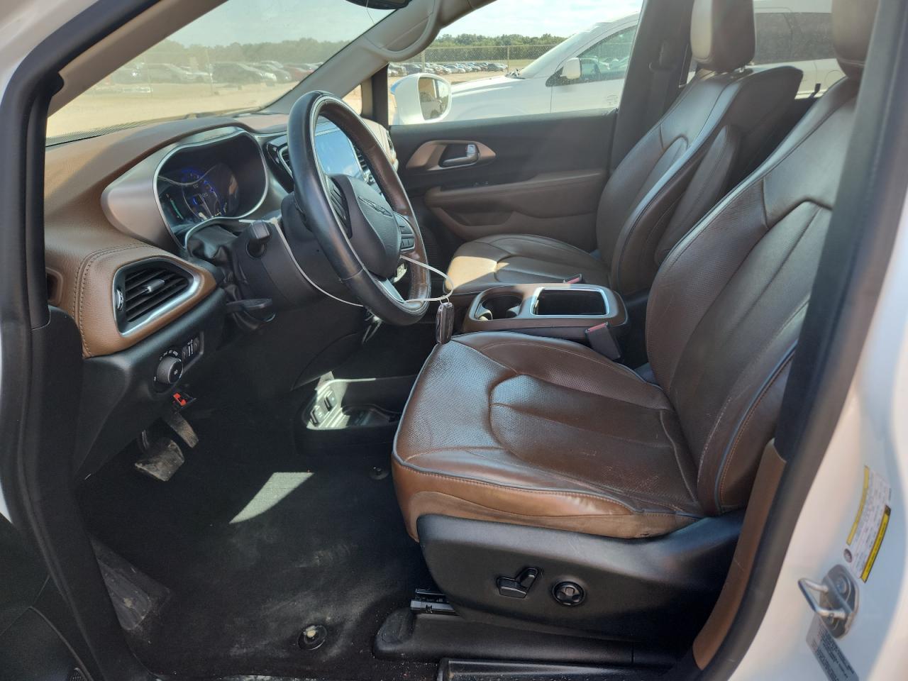 CHRYSLER PACIFICA LIMITED