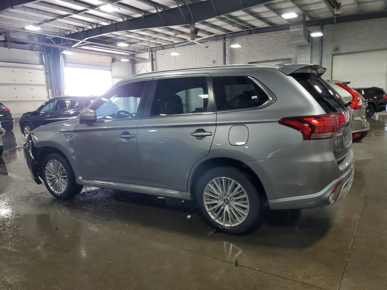 MITSUBISHI OUTLANDER SEL