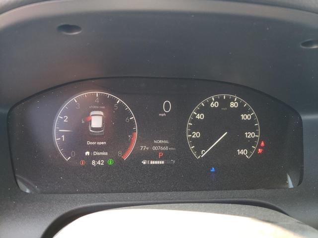 2025 HONDA HR-V LX #3286675282