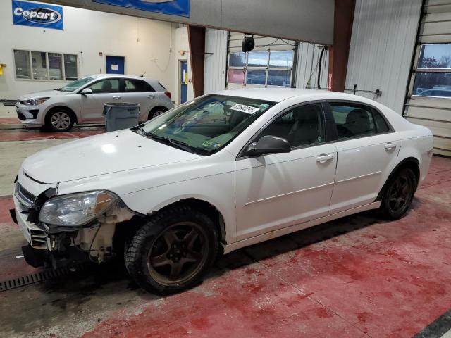 Global Auto Auctions: 2012 CHEVROLET MALIBU LS