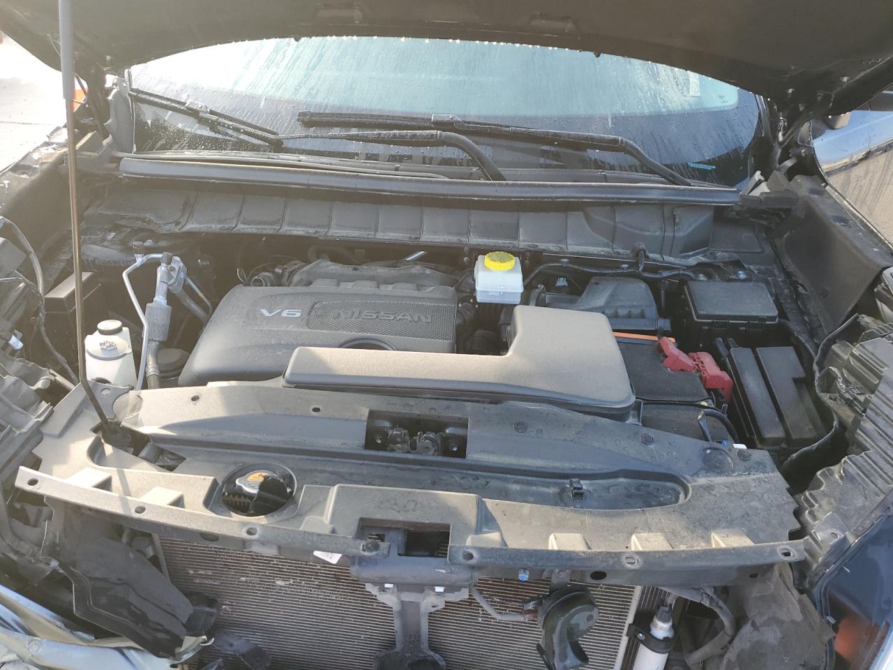 NISSAN PATHFINDER SL