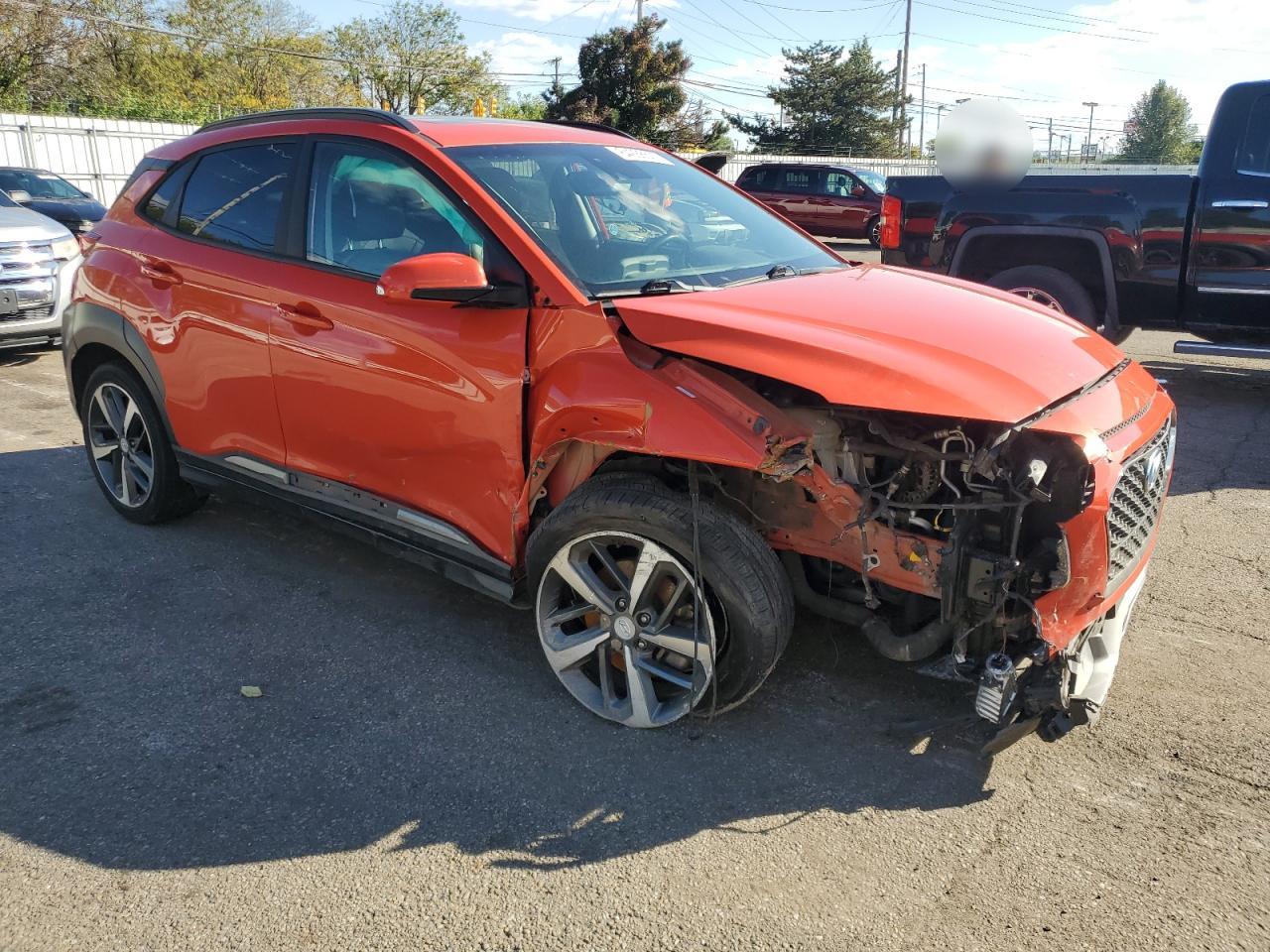 HYUNDAI KONA ULTIMATE