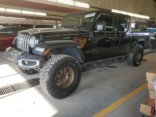 2021 JEEP GLADIATOR - 1C6HJTFG4ML528383