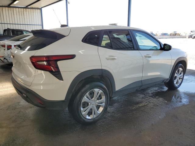 2025 CHEVROLET TRAX LS #3275467713