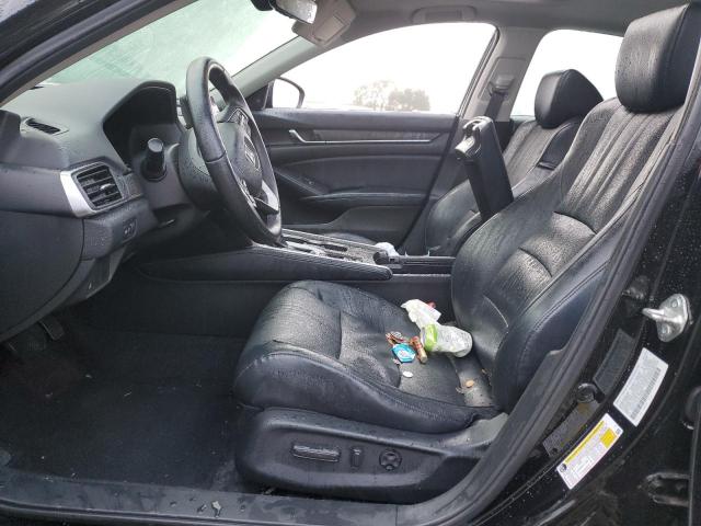 2018 HONDA ACCORD EXL - 1HGCV1F57JA100293