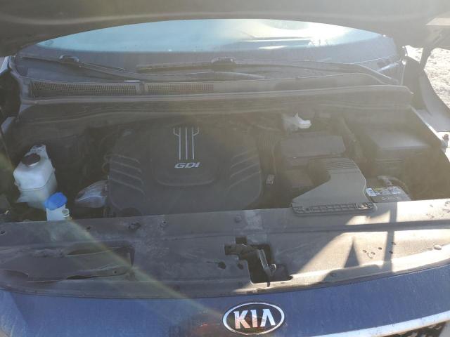 2015 KIA SEDONA EX KNDMC5C10F6066659