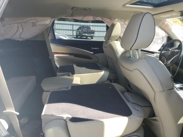 2018 ACURA MDX ADVANC - 5J8YD4H80JL007489