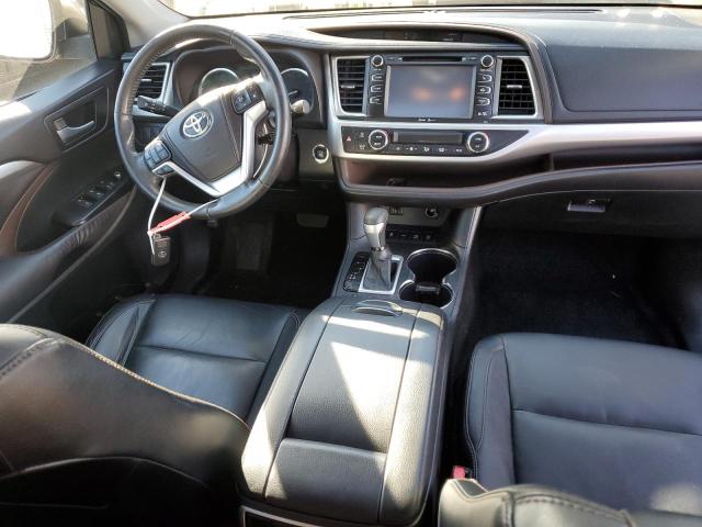 2014 TOYOTA HIGHLANDER - 5TDJKRFH6ES014022