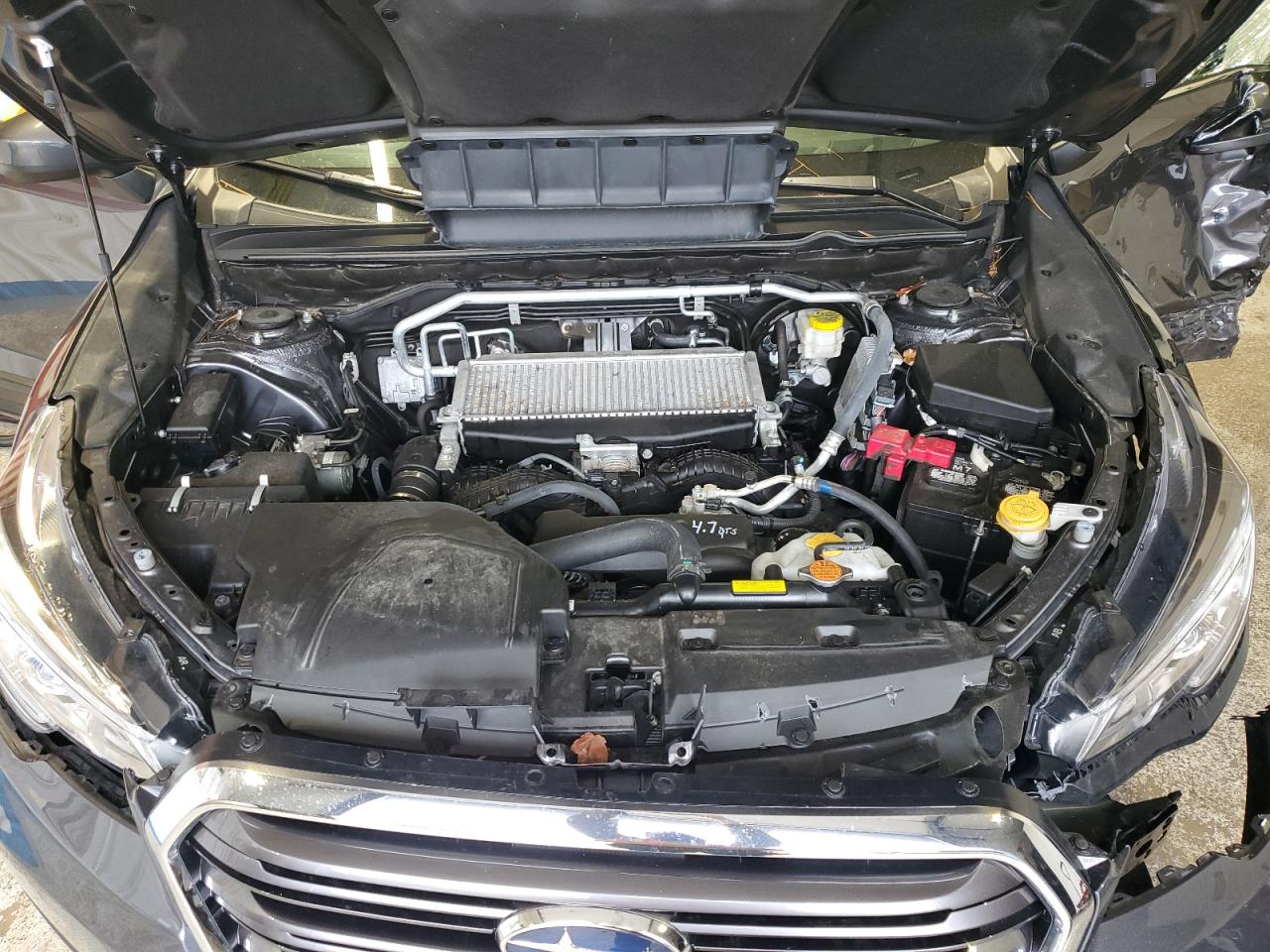 SUBARU ASCENT PREMIUM