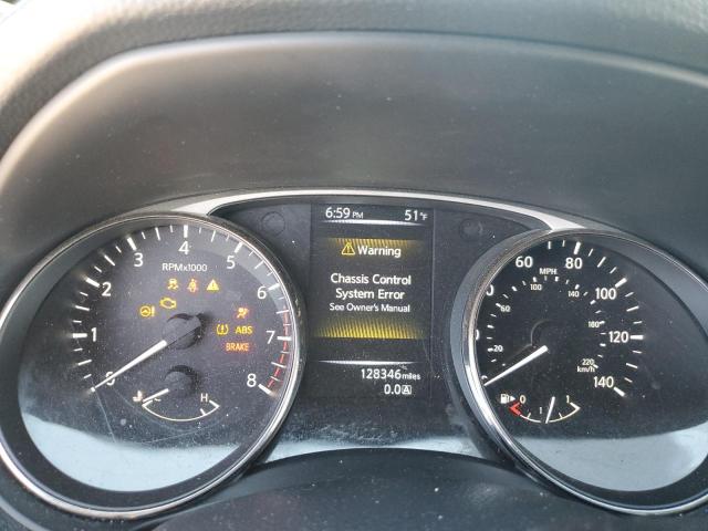 2016 NISSAN ROGUE S #3292515693