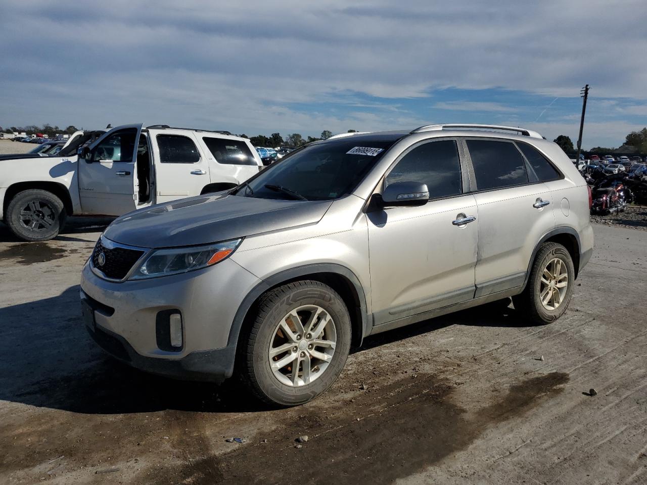 KIA SORENTO LX