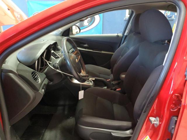 2014 CHEVROLET CRUZE LT - 1G1PC5SB0E7301330