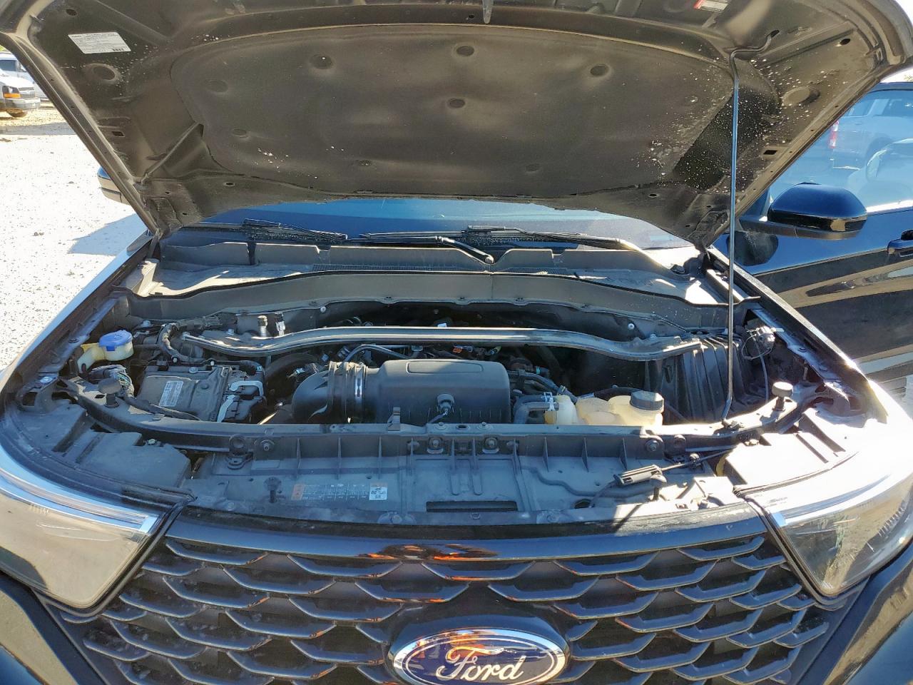 FORD EXPLORER ST-LINE