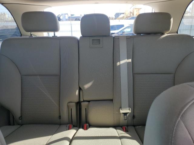 2010 FORD EDGE SE - 2FMDK3GC6ABB26338