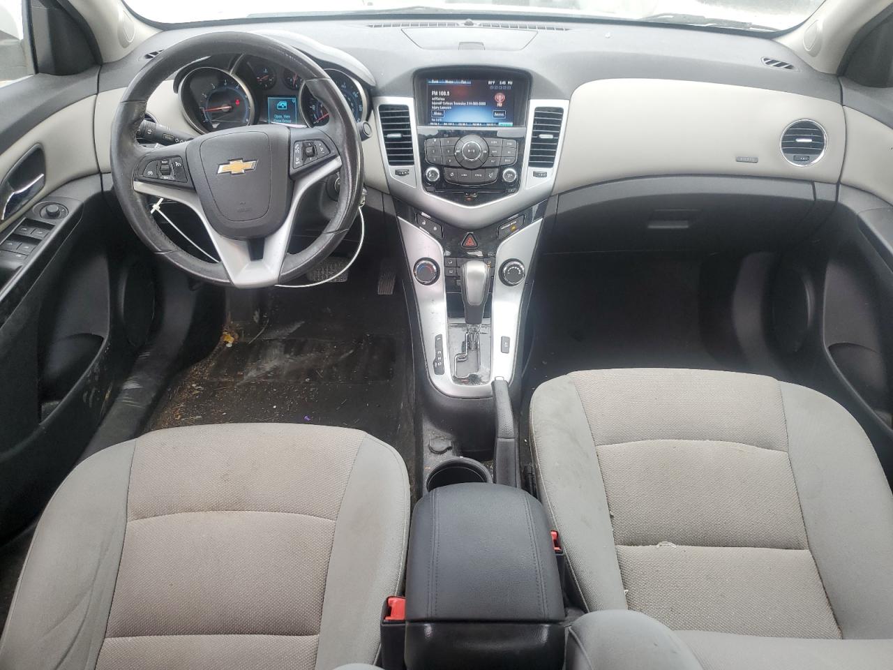 CHEVROLET CRUZE LT