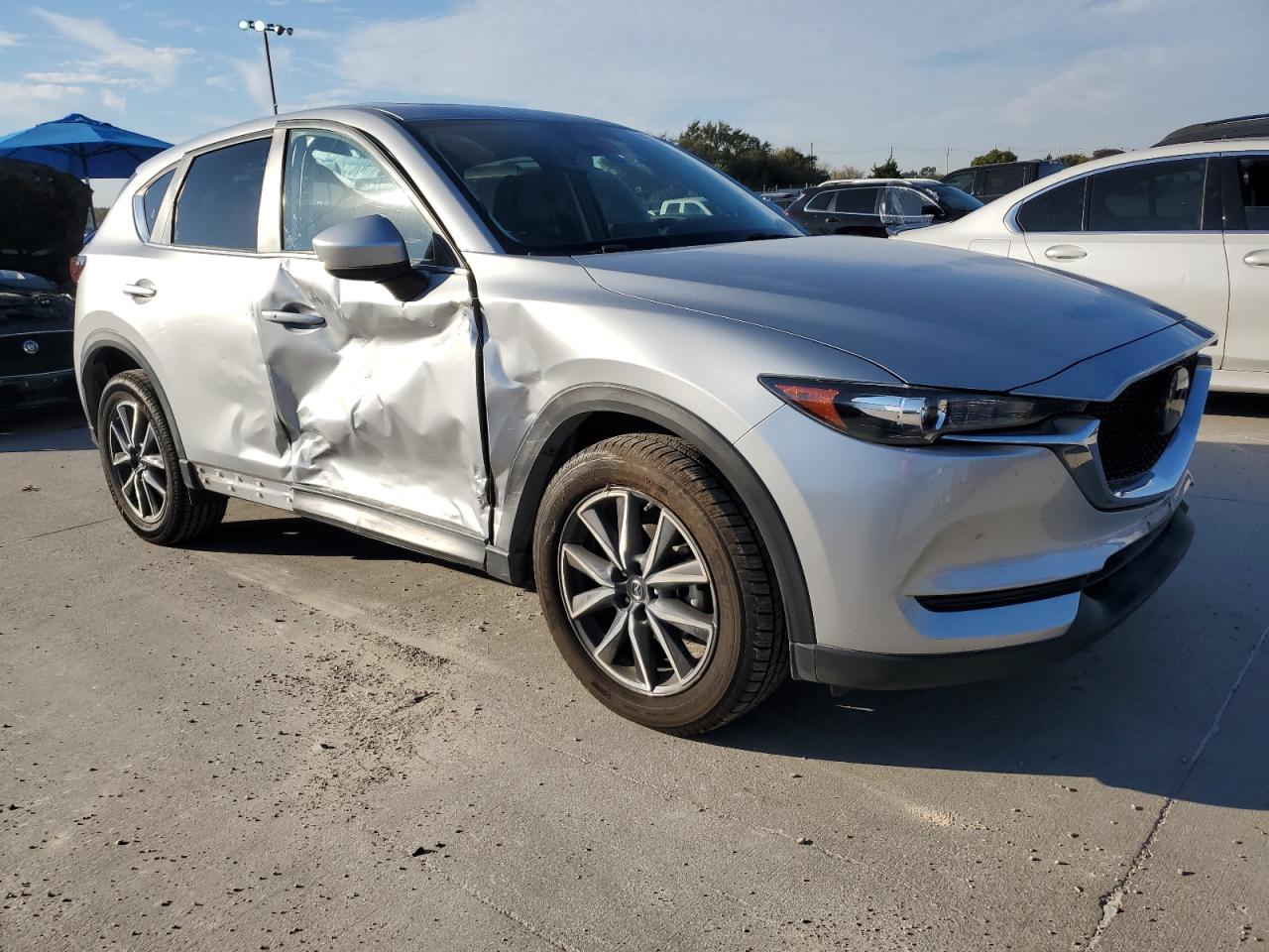 MAZDA CX-5 TOURING
