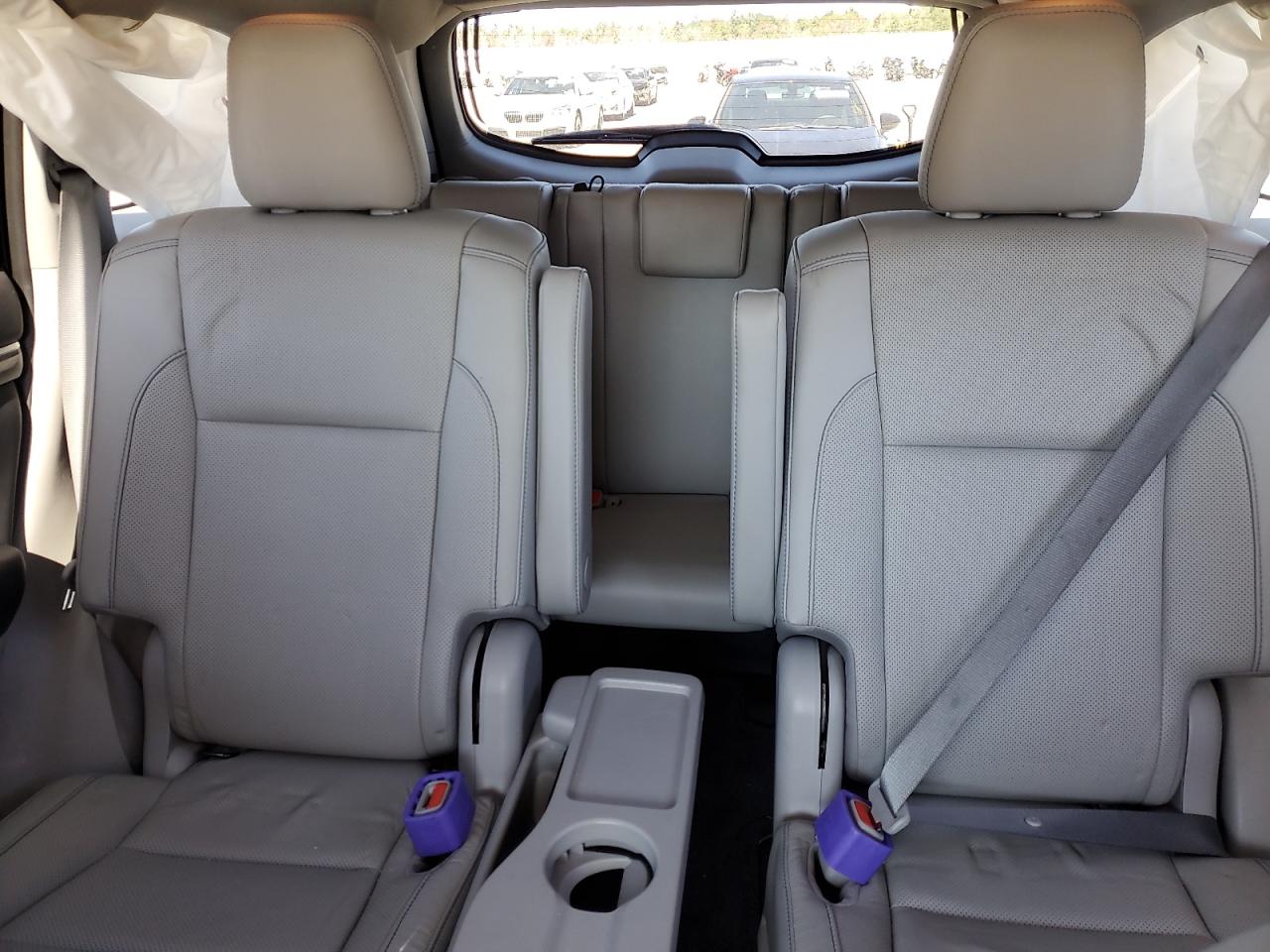 TOYOTA HIGHLANDER LIMITED