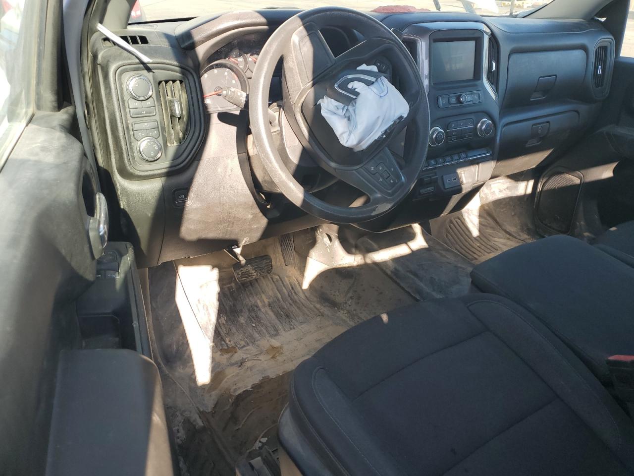 GMC SIERRA K2500 HEAVY DUTY