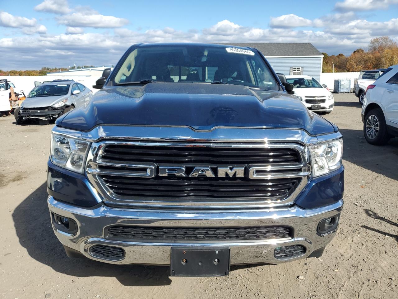 RAM 1500 BIG HORN/LONE STAR