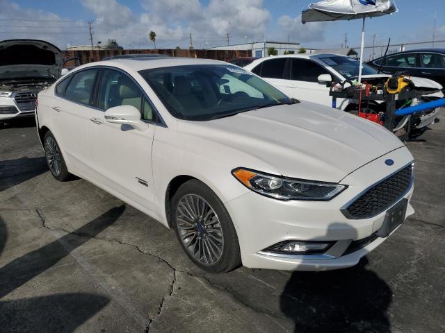 2017 FORD FUSION TITANIUM PHEV 3FA6P0SU6HR276190