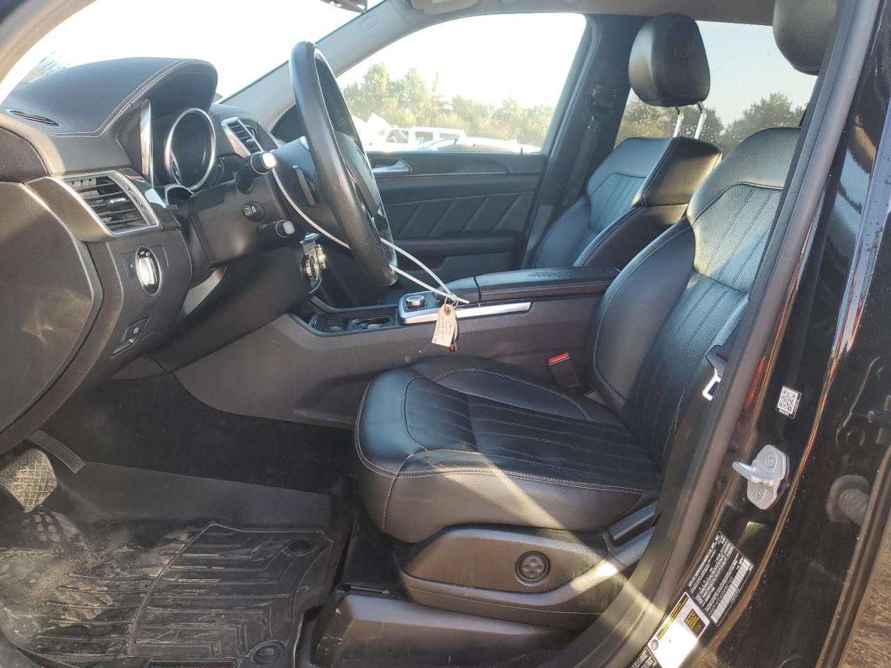 MERCEDES-BENZ GL-CLASS 450 4MATIC