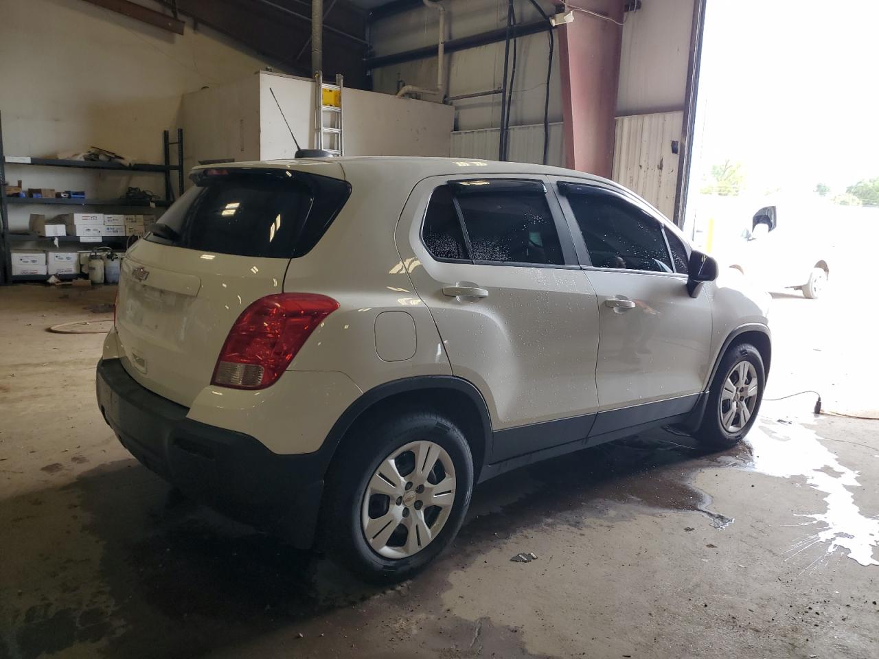 CHEVROLET TRAX LS