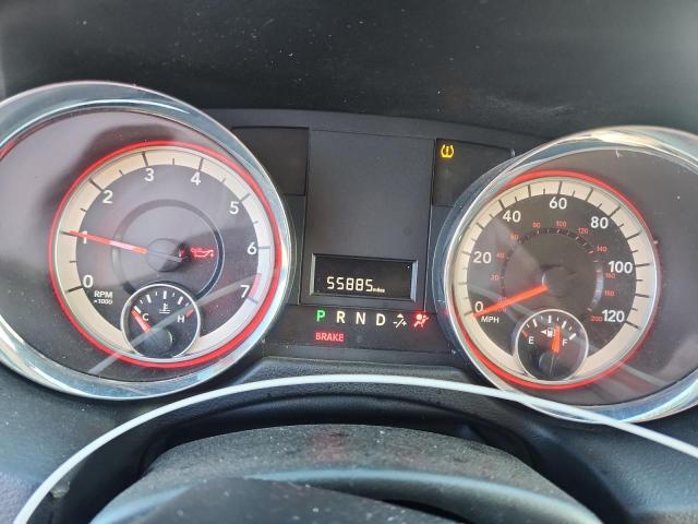 2019 DODGE GRAND CARA 2C4RDGBG7KR601297