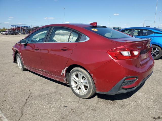 2017 CHEVROLET CRUZE LT 1G1BE5SM3H7137162