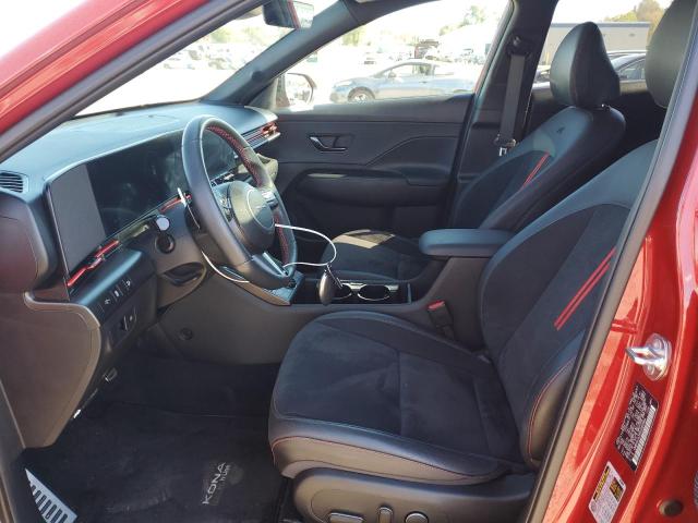2024 HYUNDAI KONA N LIN KM8HACA39RU085884