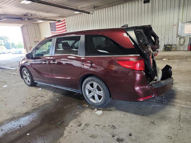 2018 HONDA ODYSSEY EX - 5FNRL6H73JB091447